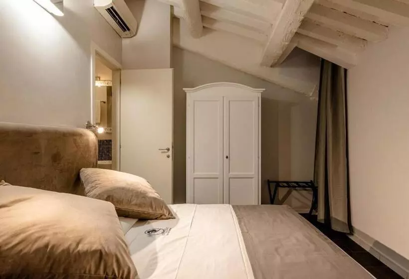 مسافرخانه Relais La Fornarina