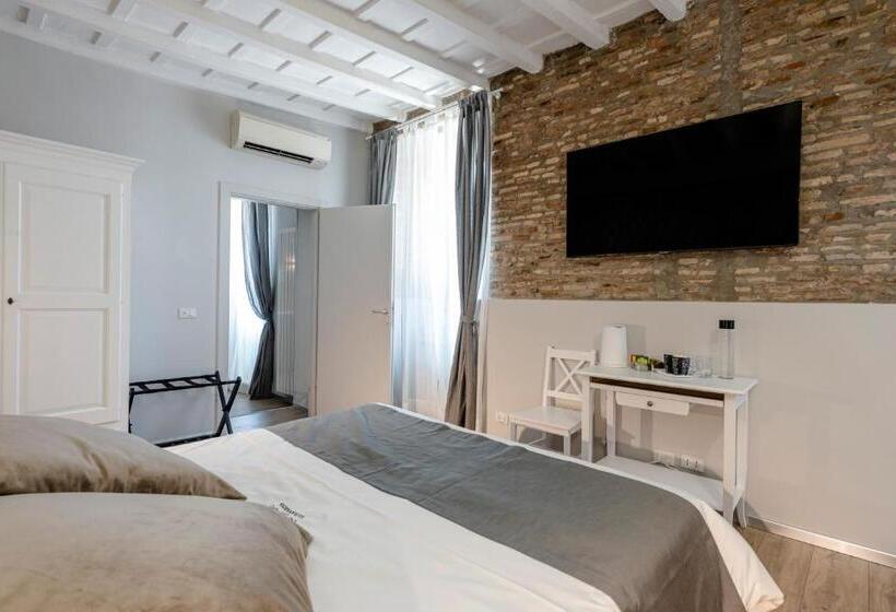 Хостел Relais La Fornarina