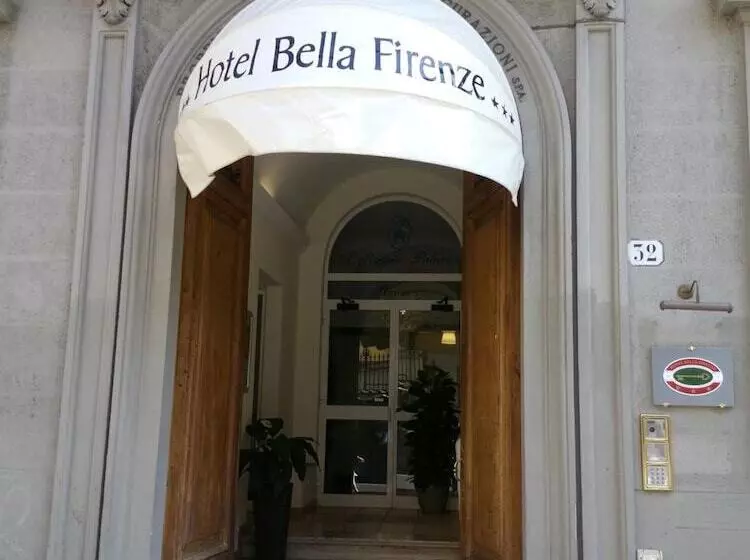 هتل Bella Firenze