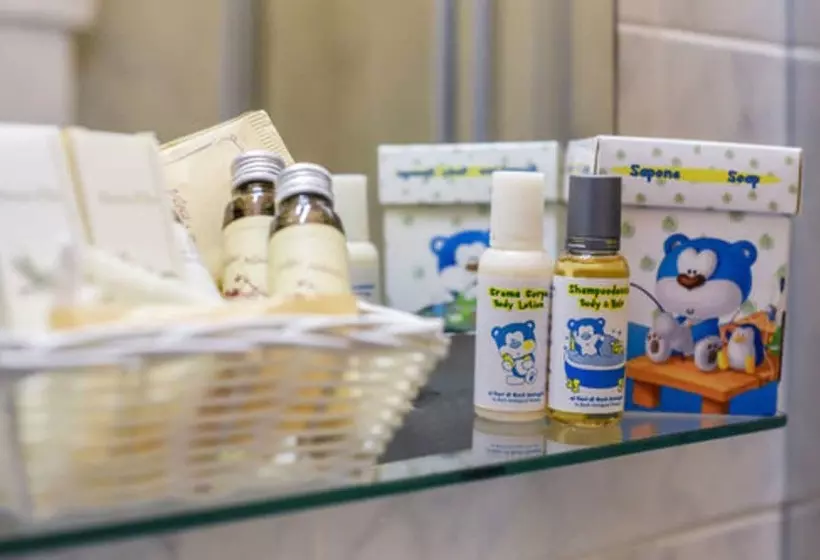 هتل Bella Firenze