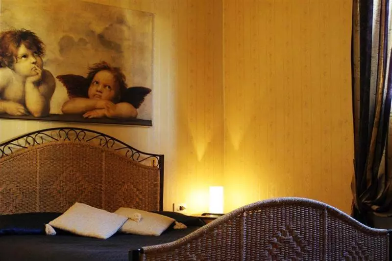 هتل Bella Firenze