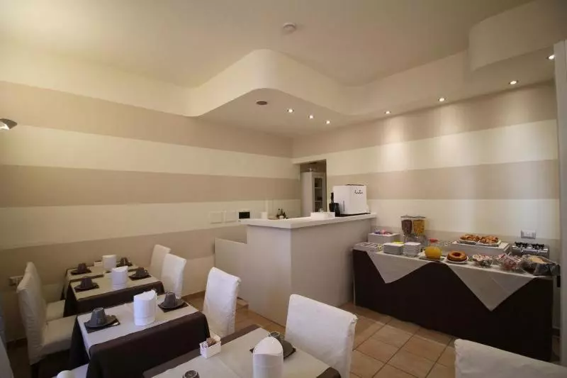 هتل Bella Firenze