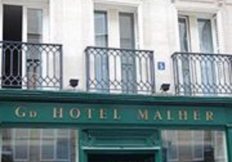 Hotelli Grand Hôtel Malher
