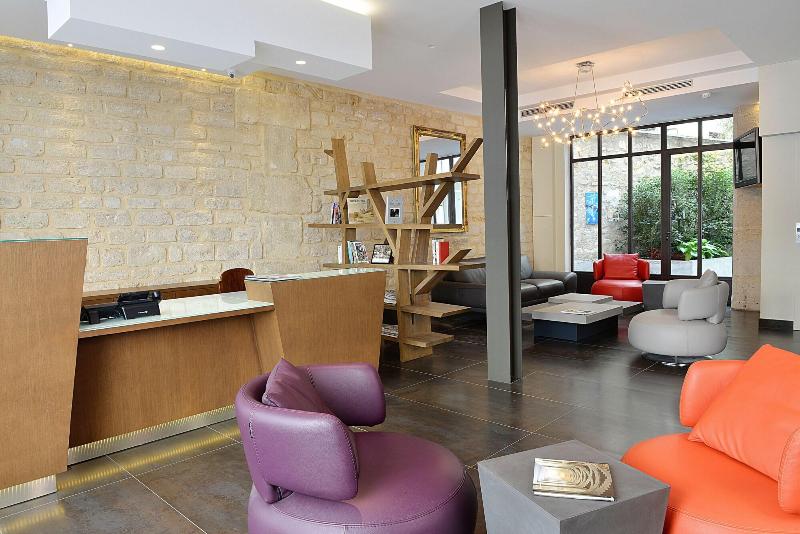 Hotelli Grand Hôtel Malher