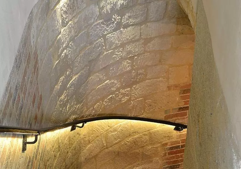 בית מלון כפרי Grand Hôtel Malher