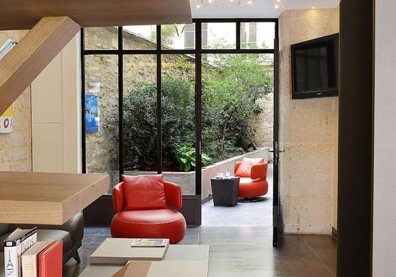 Hotelli Grand Hôtel Malher