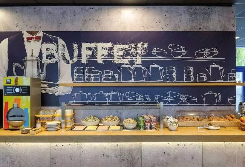 فندق Ibis Budget Wien Sankt Marx