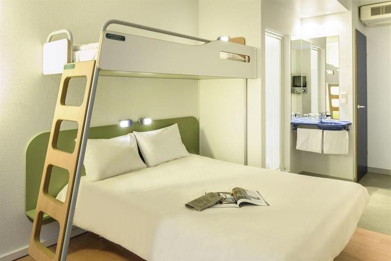 호텔 Ibis Budget Wien Sankt Marx