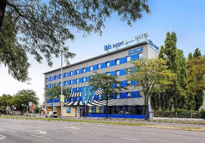 فندق Ibis Budget Wien Sankt Marx
