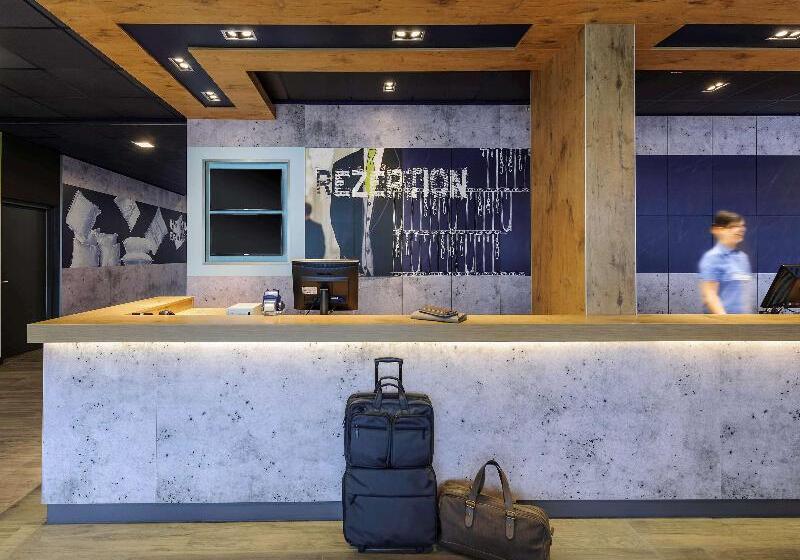 호텔 Ibis Budget Wien Sankt Marx