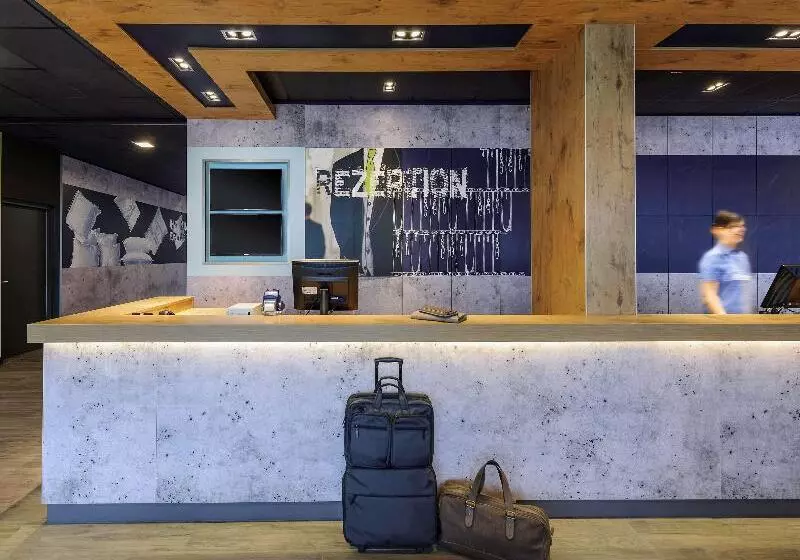 فندق Ibis Budget Wien Sankt Marx