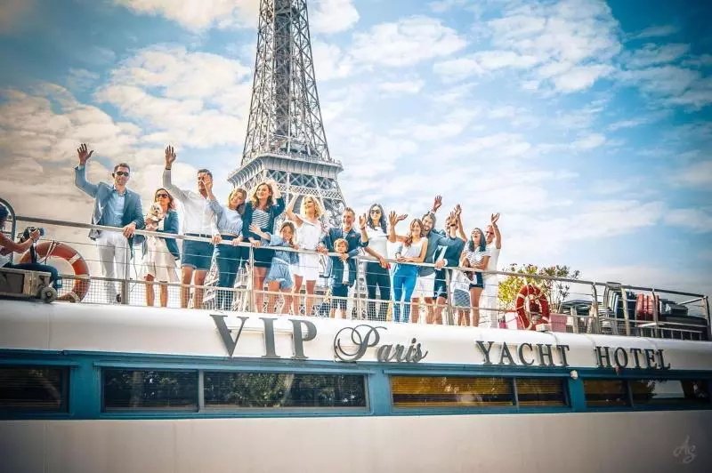 Hotelli Vip Paris Yacht Hôtel & Spa