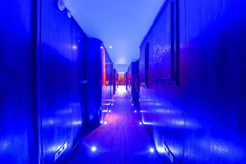 Hotelli Vip Paris Yacht Hôtel & Spa