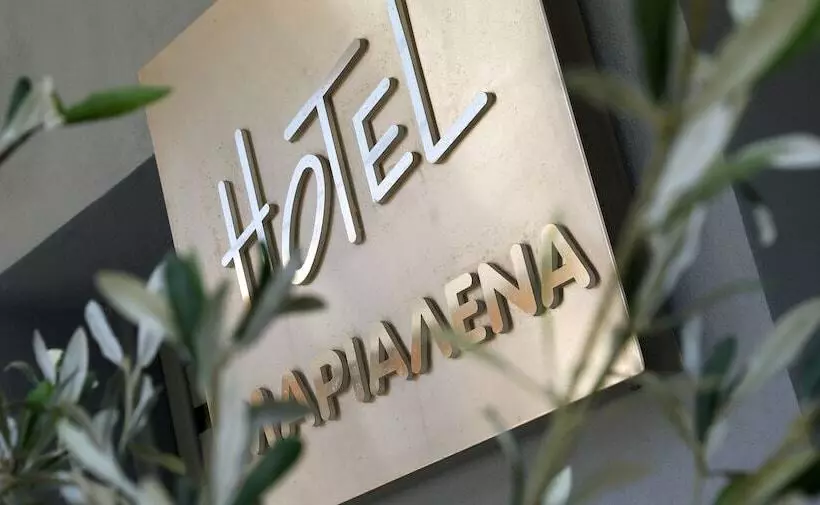 Отель Marialena