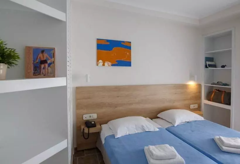 Отель Marialena