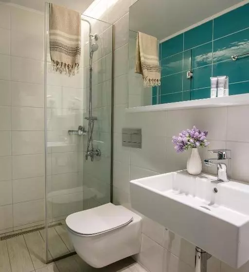 Отель Marialena