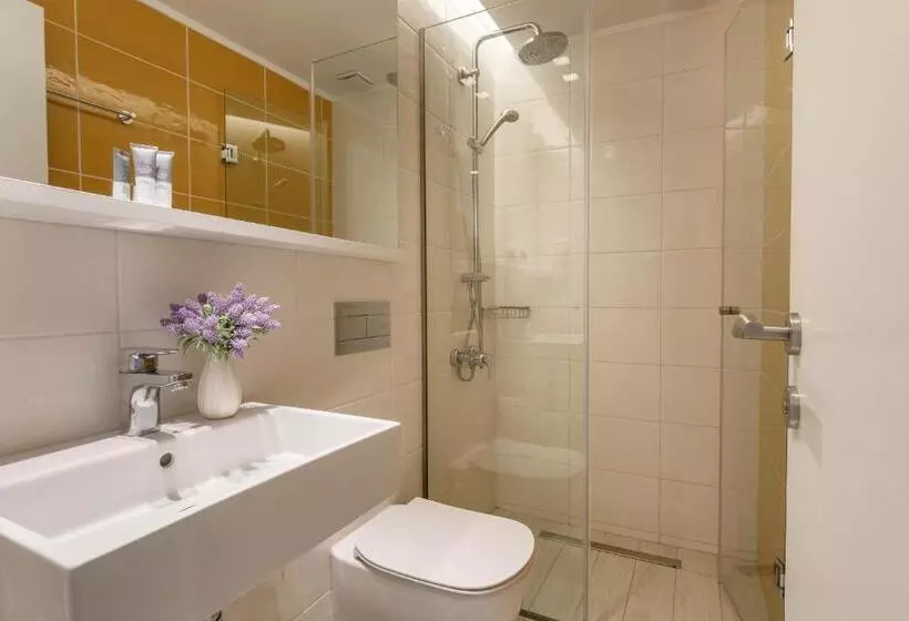 Отель Marialena