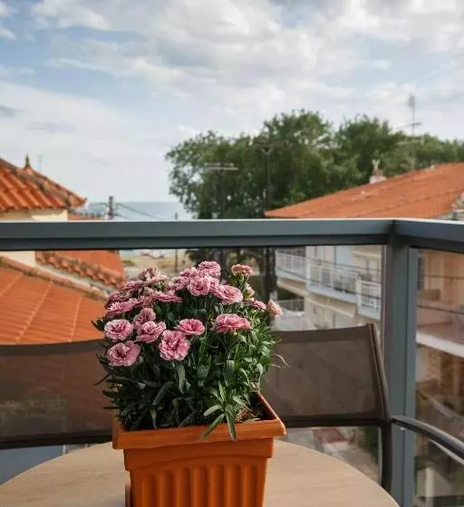 Отель Marialena