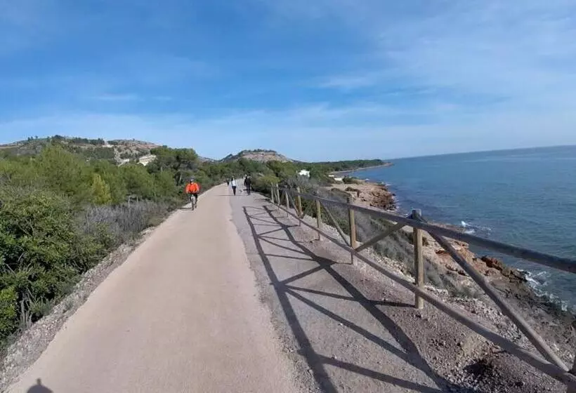 Apartamentos Hotel Puente De Hierro