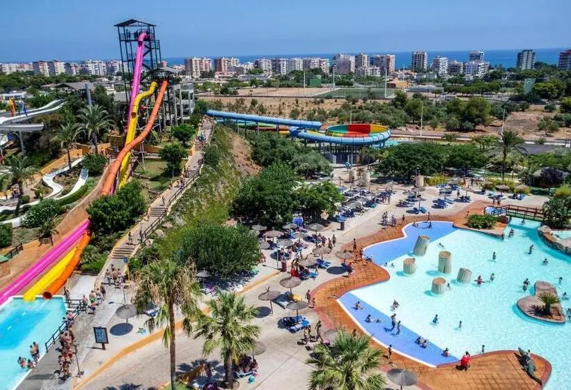 Apartamentos Hotel Puente De Hierro