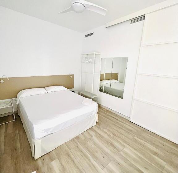 Apartamentos Hotel Puente De Hierro