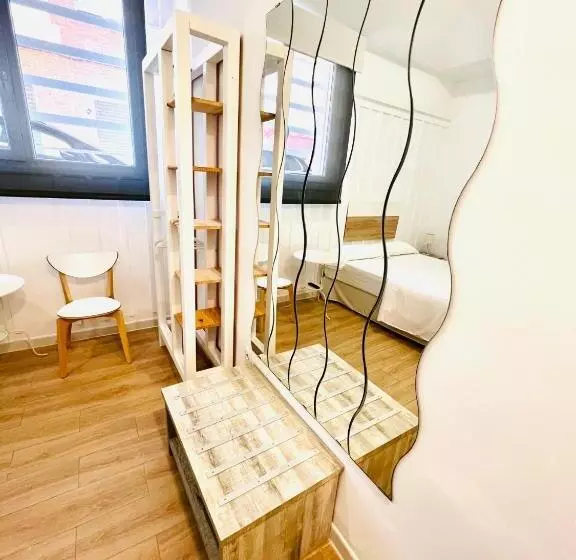 Apartamentos Hotel Puente De Hierro