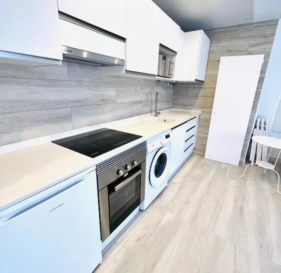 Apartamentos Hotel Puente De Hierro