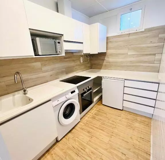 Apartamentos Hotel Puente De Hierro