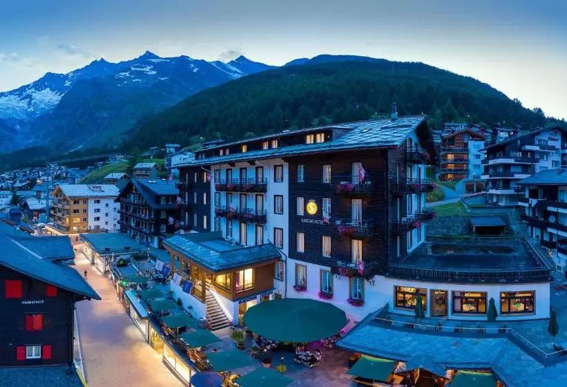 Sunstar Hotel Saasfee