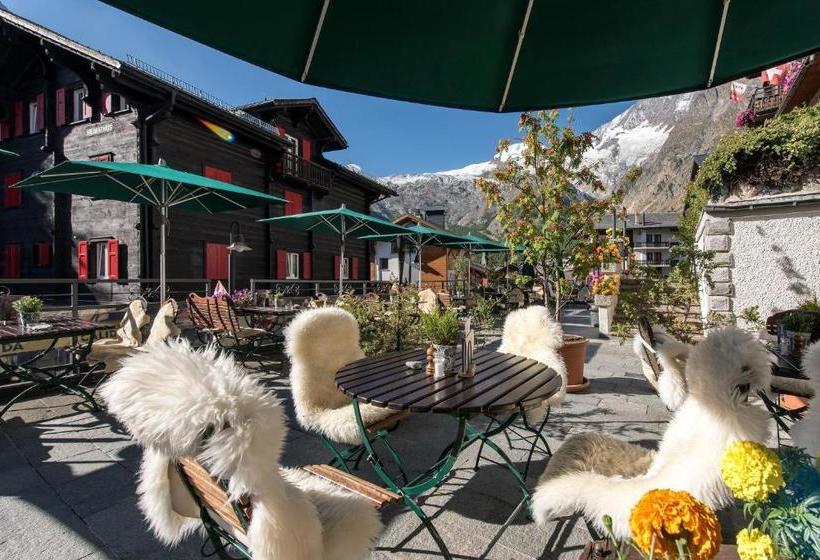 Sunstar Hotel Saasfee