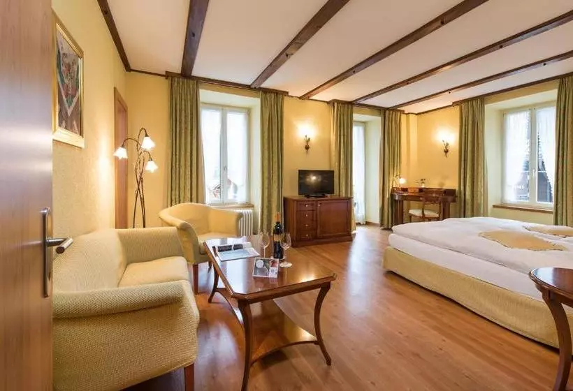 Sunstar Hotel Saasfee