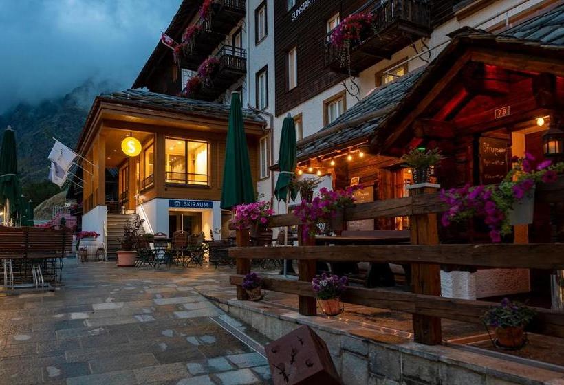 Sunstar Hotel Saasfee
