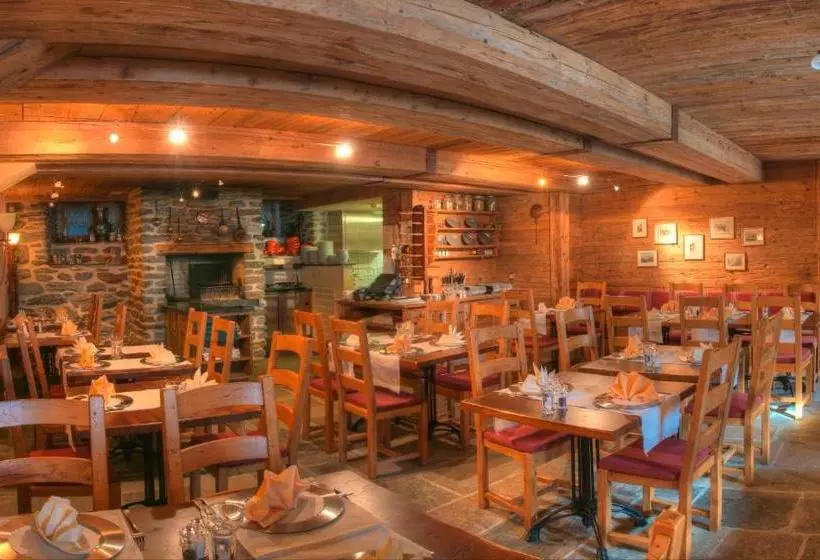 Sunstar Hotel Saasfee