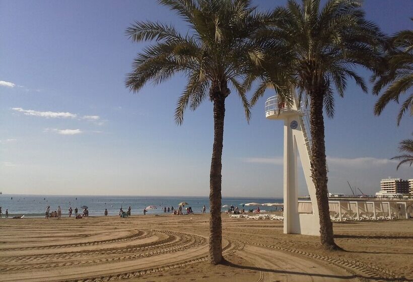 Pensión Alicante San Nicolás