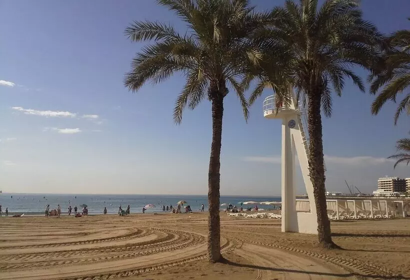 Pensión Alicante San Nicolás