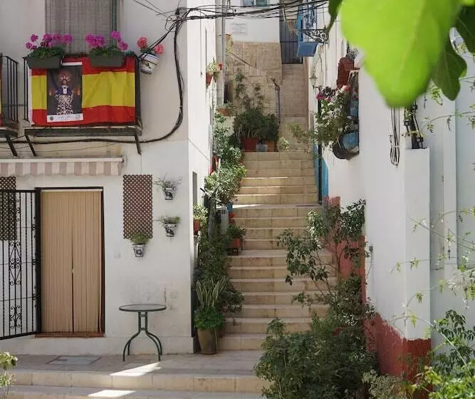 Pensión Alicante San Nicolás