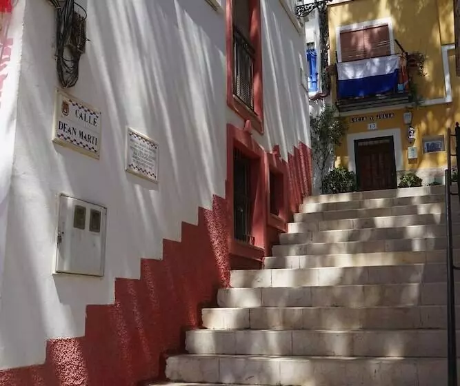 Pensión Alicante San Nicolás