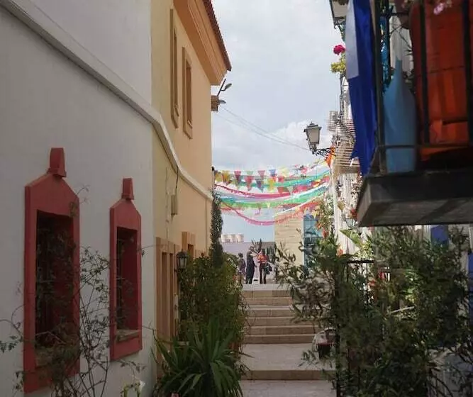 Pensión Alicante San Nicolás