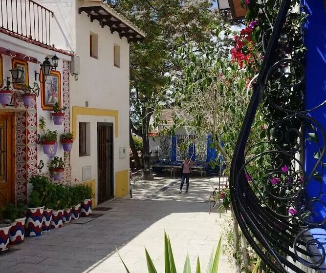 Pensión Alicante San Nicolás