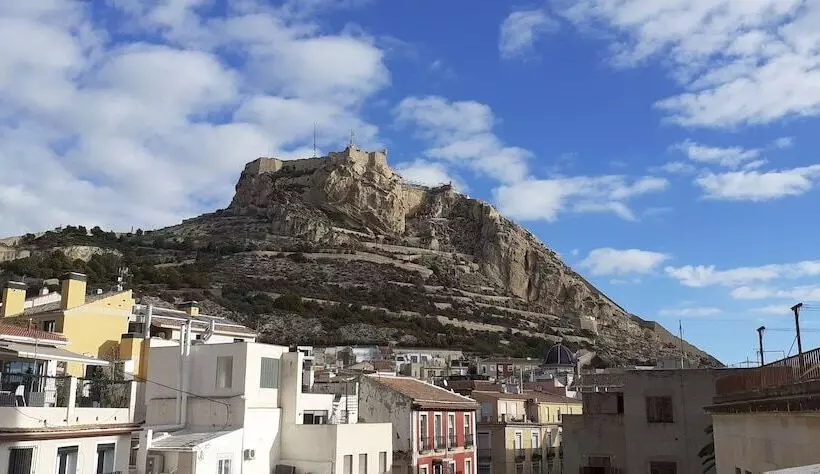 Pensión Alicante San Nicolás
