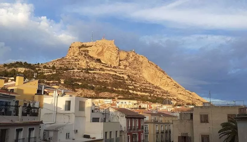 Pensión Alicante San Nicolás