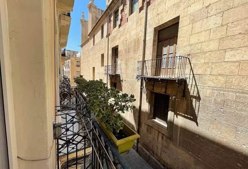 Pensión Alicante San Nicolás