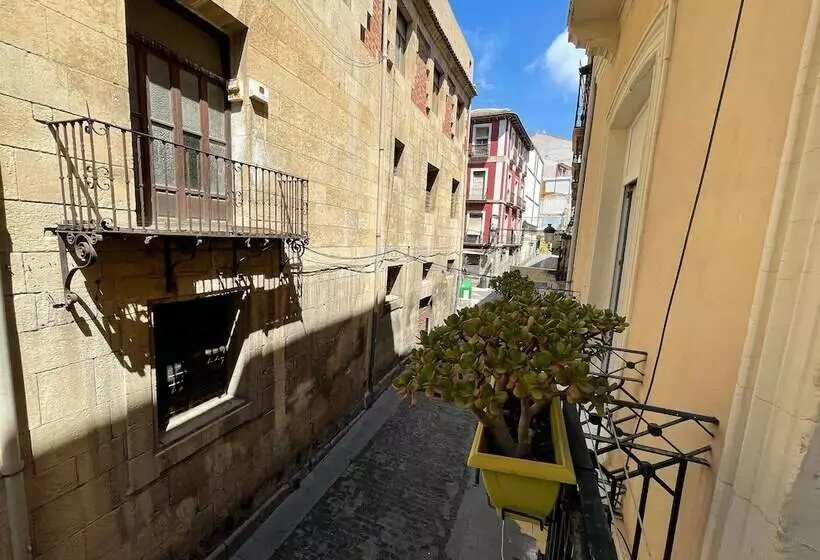 Pensión Alicante San Nicolás