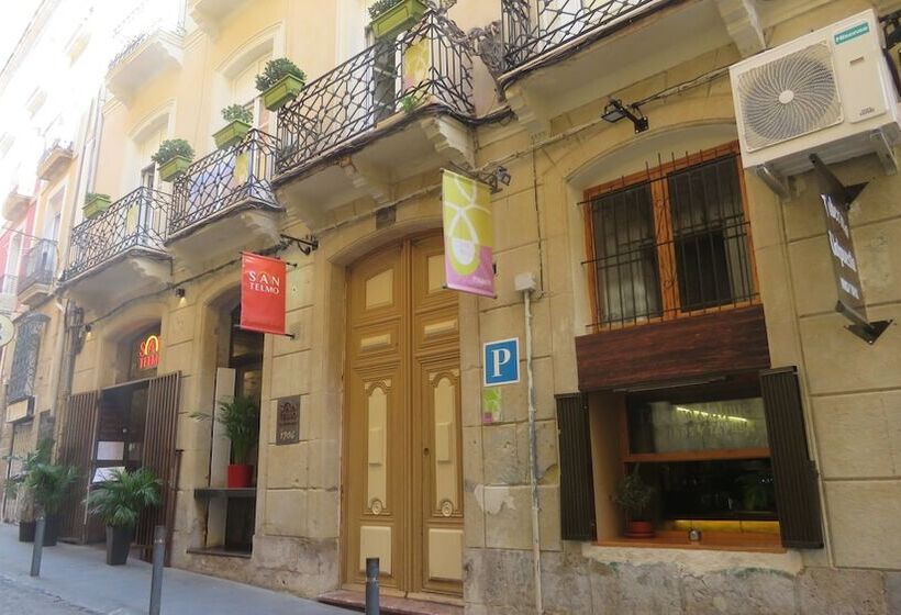 Pensión Alicante San Nicolás