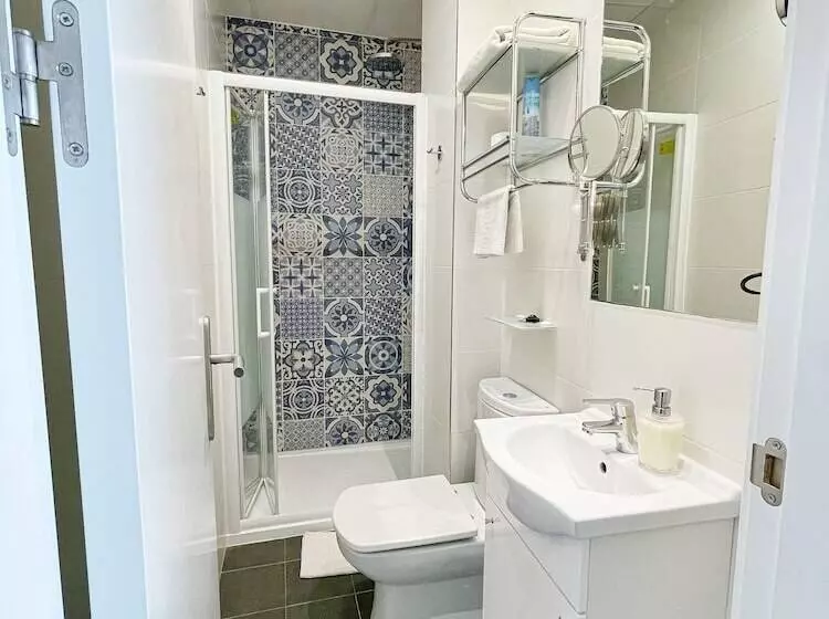 Pensión Alicante San Nicolás