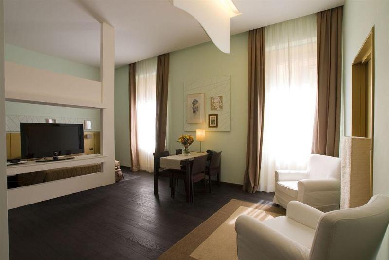 Pensjonat Ht Romeo Al Babuino