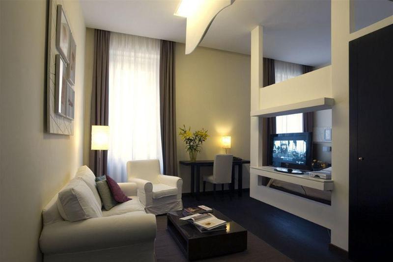 Pensjonat Ht Romeo Al Babuino