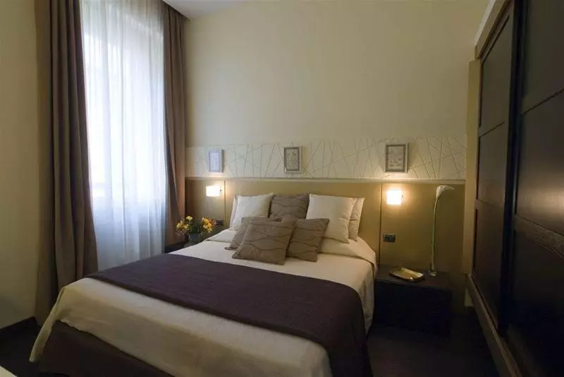 פנסיון Ht Romeo Al Babuino