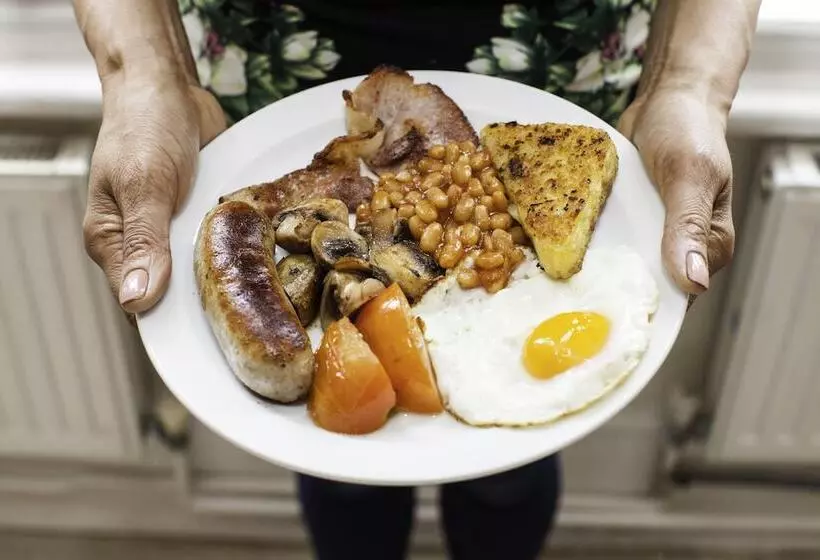 Panzió Primrose Guesthouse