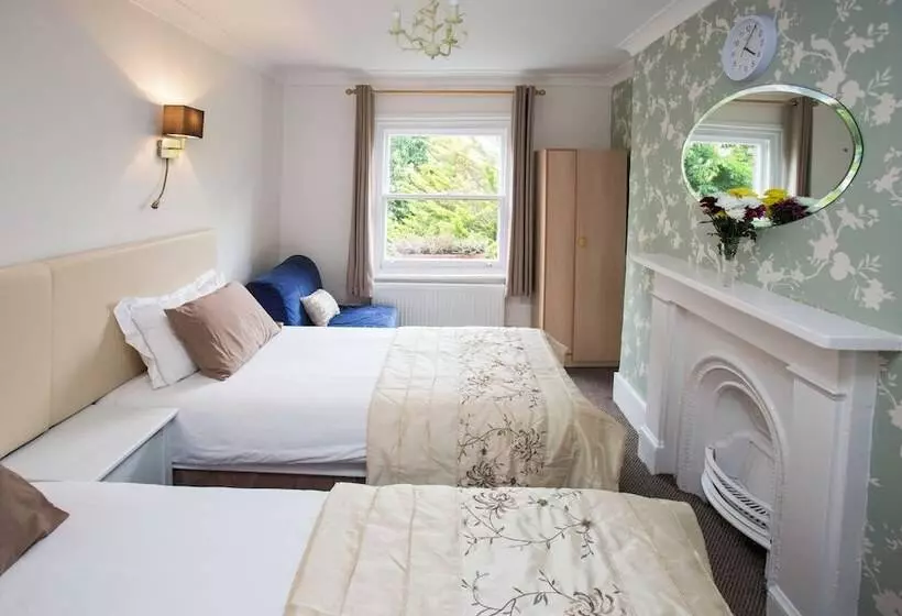 Panzió Primrose Guesthouse